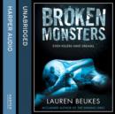 Broken Monsters - eAudiobook