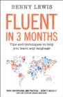 Fluent in 3 Months - Book