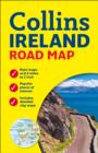 Ireland Road Map - Book