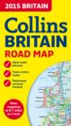2015 Collins Map of Britain [New Edition] - Book