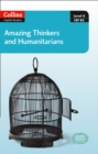 Amazing Thinkers and Humanitarians : B2 - Book