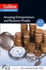 Amazing Entrepreneurs and Business People : A2 - Book