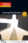 Amazing Philanthropists : B1 - Book