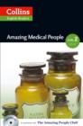 Amazing Medical People : A2-B1 - Book