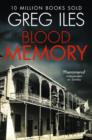 Blood Memory - Book