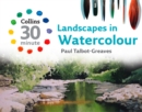 Landscapes in Watercolour (Collins 30-Minute Painting) - eBook