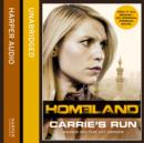Homeland : Carrie's Run - eAudiobook