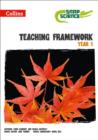 Teaching Framework Year 1 - Book