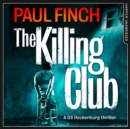 The Killing Club - eAudiobook