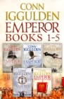 The Emperor Series Books 1-5 - eBook