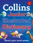 Collins Primary Dictionaries - Collins Junior Illustrated Dictionary - Book