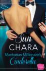 Manhattan Millionaire's Cinderella - eBook