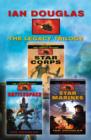 The Complete Legacy Trilogy : Star Corps, Battlespace, Star Marines - eBook