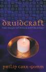 Druidcraft : The Magic of Wicca and Druidry - eBook