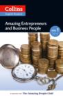 Amazing Entrepreneurs and Business People : A2 - eBook