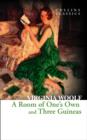 A Room of One’s Own and Three Guineas - Book