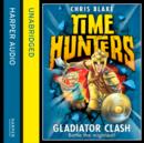 Gladiator Clash - eAudiobook