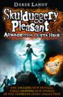 Armageddon Outta Here - The World of Skulduggery Pleasant - Book