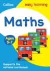Maths Ages 5-7 : Ideal for Home Learning - Book