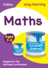 Maths Ages 7-9 : Ideal for Home Learning - Book