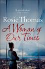 A Woman of Our Times - eBook