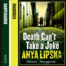 Death Can't Take A Joke - eAudiobook