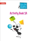 Year 1 Activity Book 1A - Book
