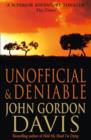 Unofficial and Deniable - Book