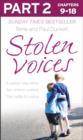 Stolen Voices: Part 2 of 3 : A Sadistic Step-Father. Two Children Violated. Their Battle for Justice. - eBook