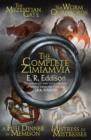 The Complete Zimiamvia - eBook