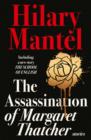 The Assassination of Margaret Thatcher - Book