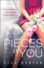 PIECES OF YOU - Book