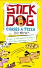Stick Dog Chases a Pizza - Book