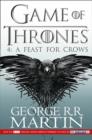 A Feast for Crows [TV Tie-in Edition] - Book