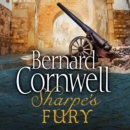 Sharpe's Fury : The Battle of Barrosa, March 1811 - eAudiobook