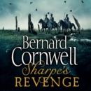 The Sharpe's Revenge : The Peace of 1814 - eAudiobook