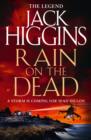 Rain on the Dead - Book