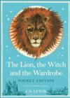 The Lion, the Witch and the Wardrobe: Pocket Edition - Book