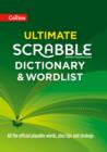 Collins Ultimate Scrabble Dictionary and Wordlist : All the Official Playable Words, Plus Tips and Strategy - Book