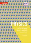 AQA A Level Physics Year 1 and AS Student Book - Book