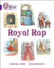 Royal Rap : Band 08/Purple - Book