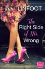 The Right Side of Mr Wrong - Book