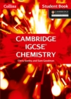 Cambridge IGCSE (TM) Chemistry Student's Book - Book
