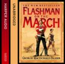 The Flashman on the March - eAudiobook