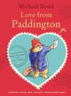 Love from Paddington - Book
