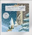 One Snowy Night (25th Anniversary Edition) - Book
