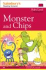 Monster and Chips - Book