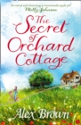 The Secret of Orchard Cottage - Book