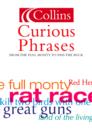 Curious Phrases (Collins Dictionary of) - eBook