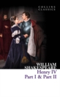 Henry IV, Part I & Part II - Book